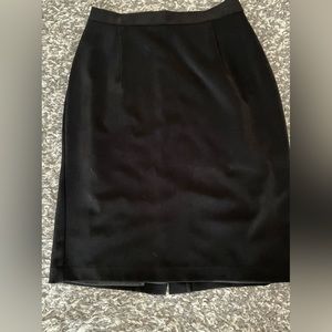 🌸Scorpio high waisted lined skirt